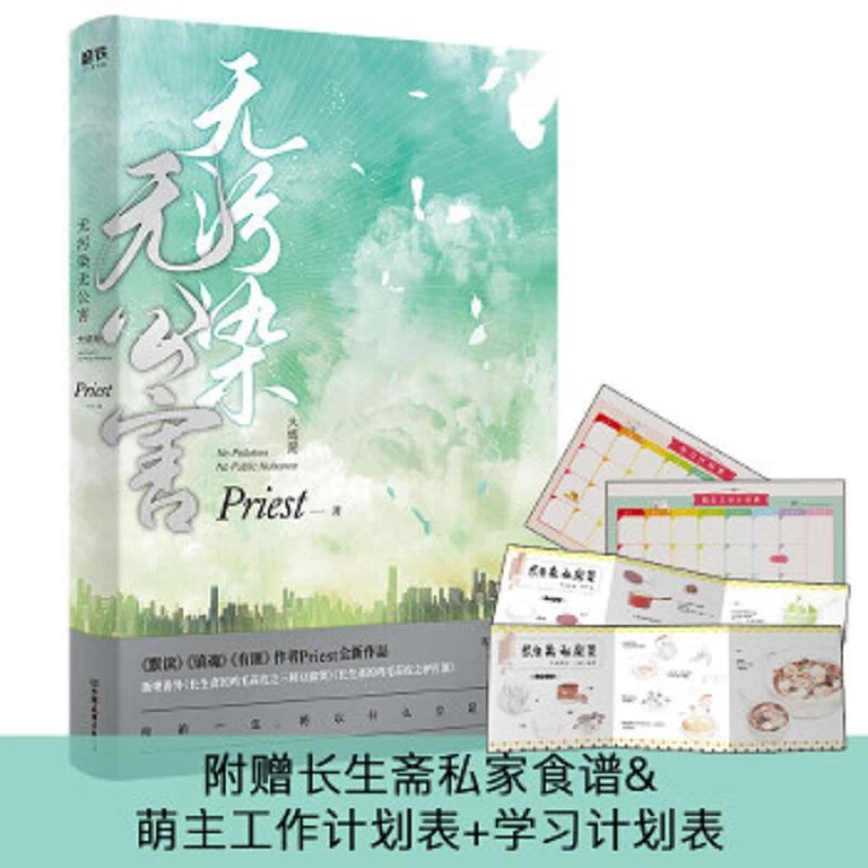 无污染无公害.大结局 二手95新