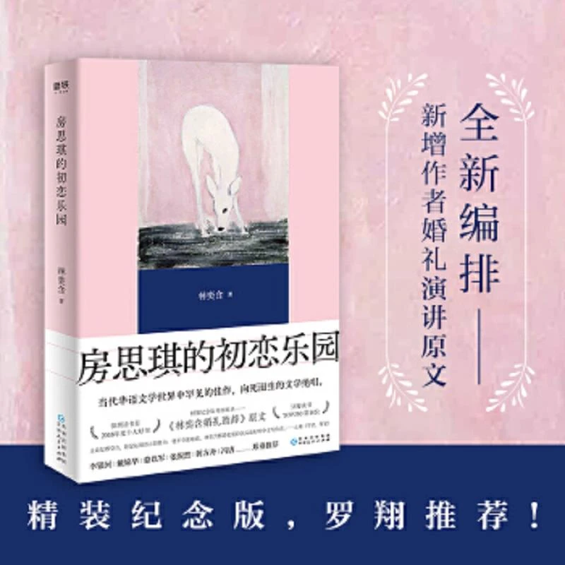 房思琪的初恋乐园 二手95新