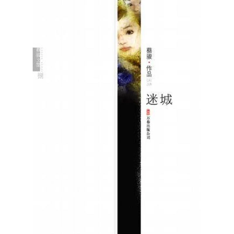迷城 二手95新蔡骏