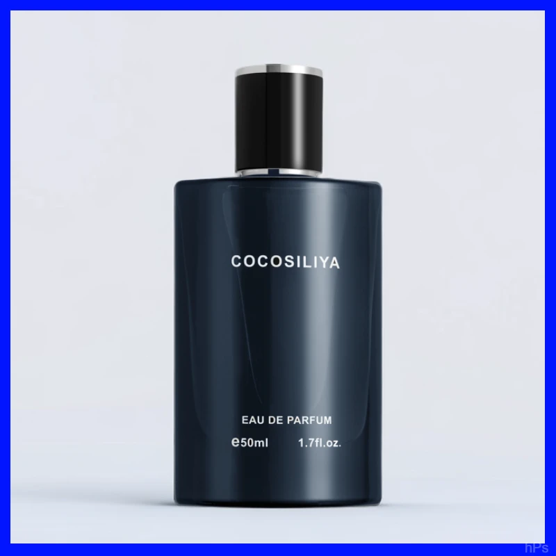 夏日男士香水蔚蓝旷野大地同款清爽淡香中性持久留香魅力约会香水