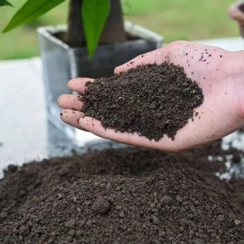 蚯蚓土，种花，养蚯蚓