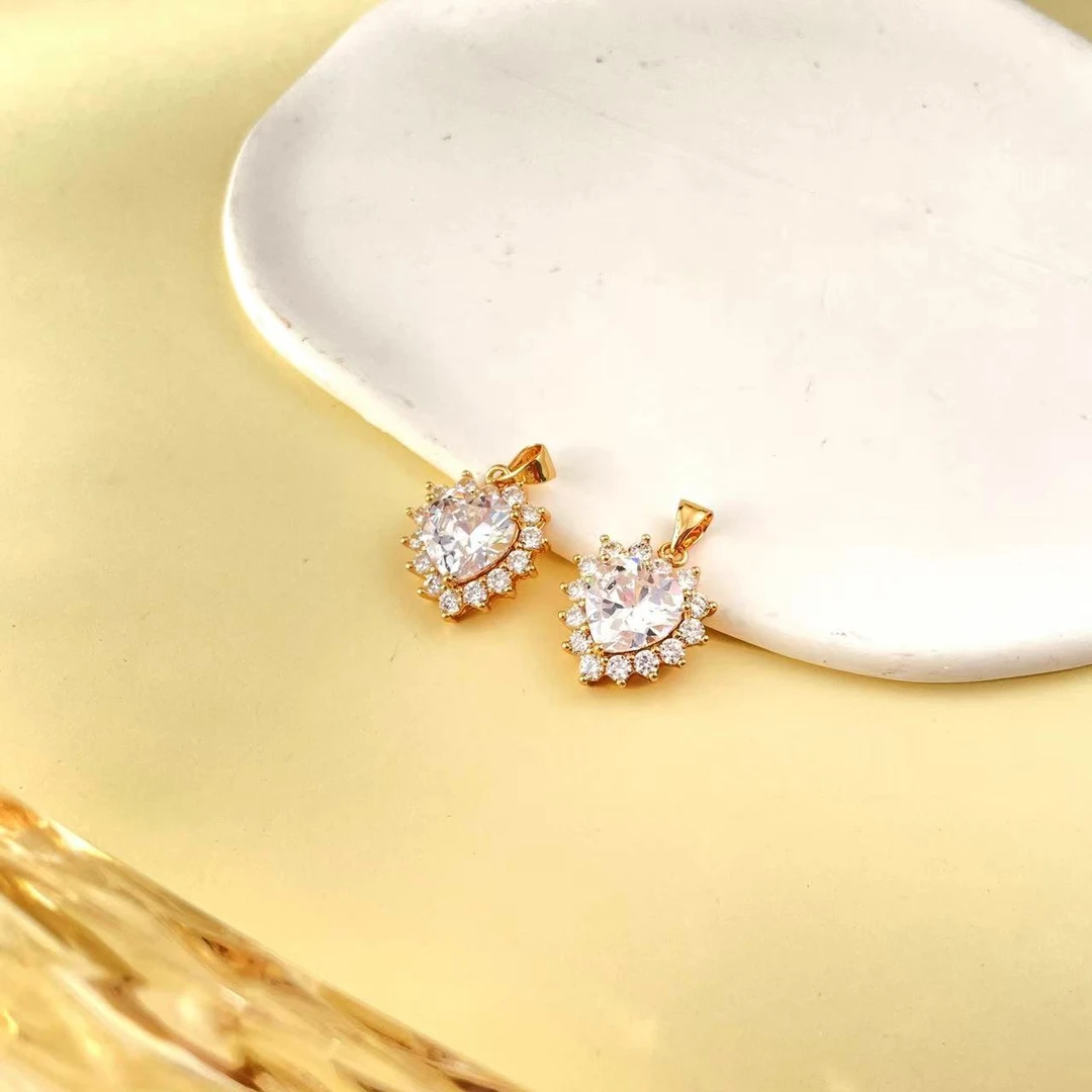 【北北专属】 戴比尔斯吊坠———————高货