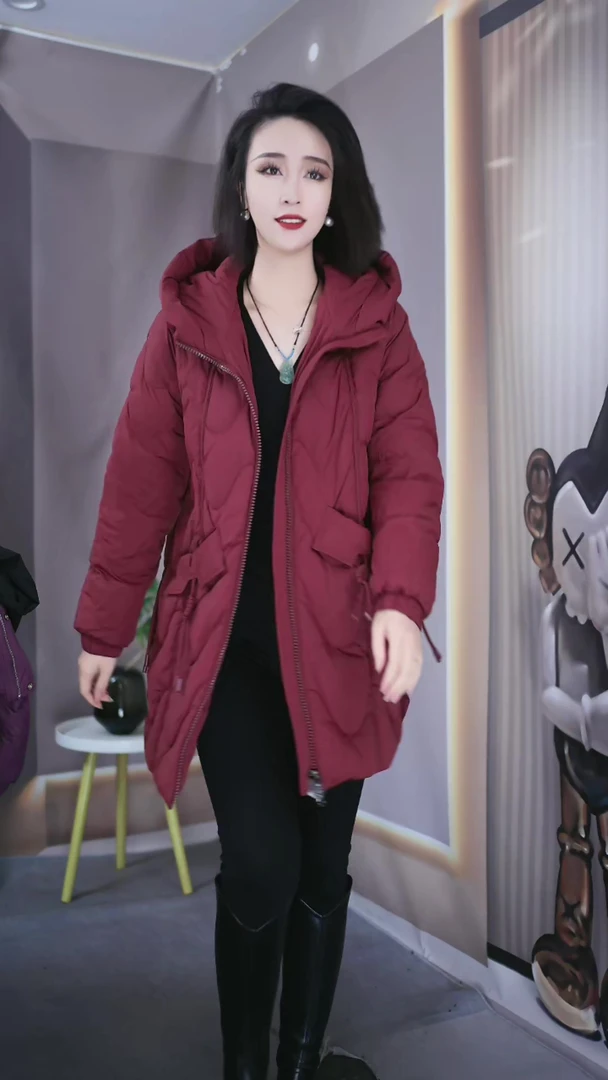 【上新定制】H.G530#-2-新款减龄百搭外套