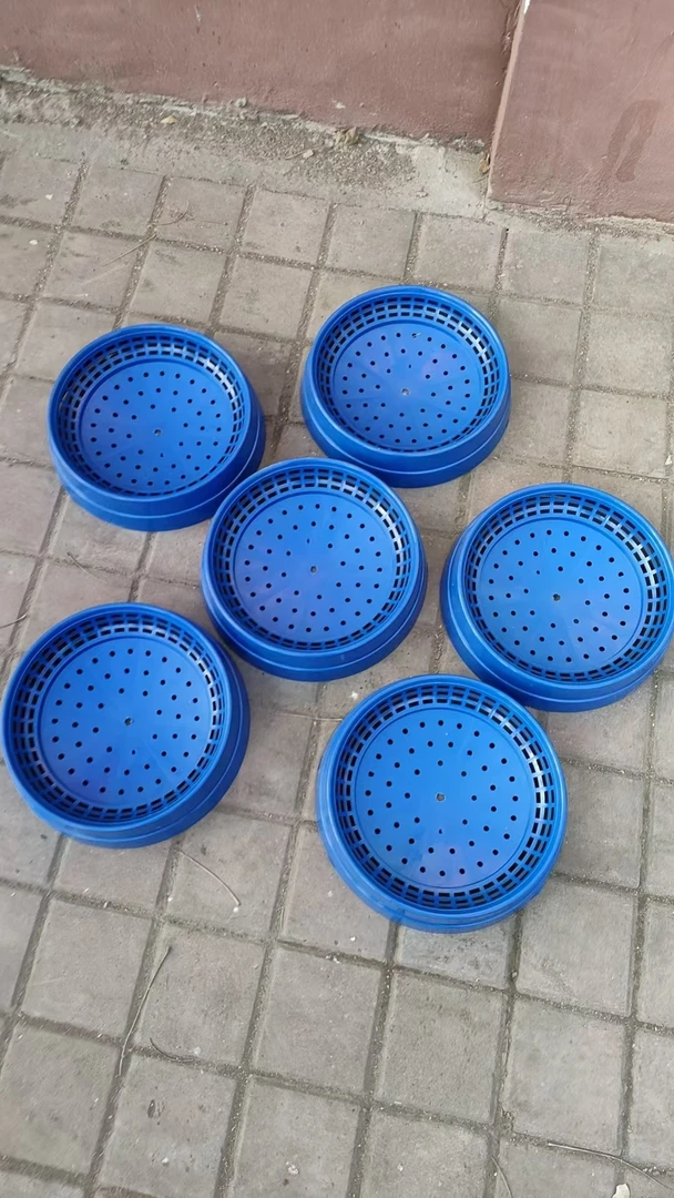 元宝鸽专用加厚塑料孵蛋窝5个