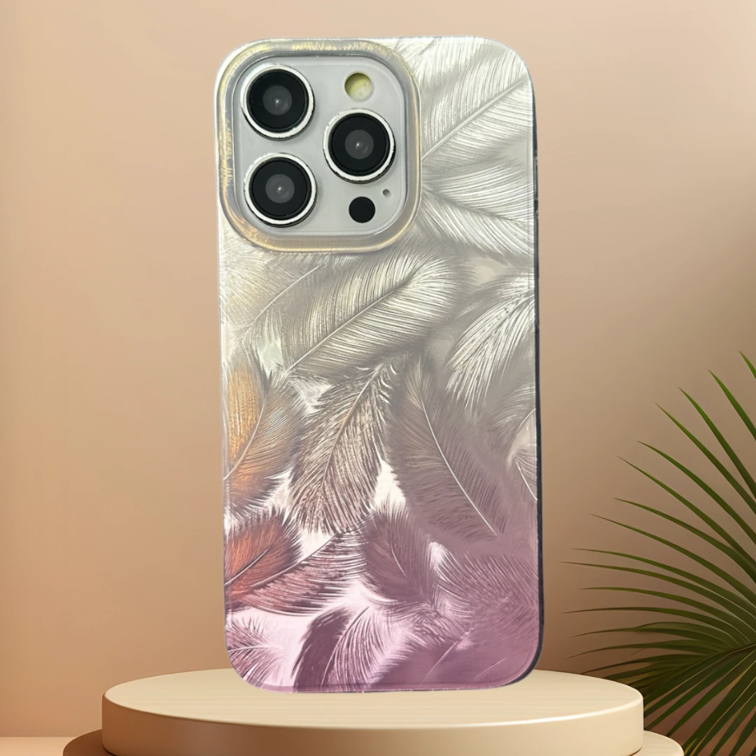 适用苹果15欧美风格手机壳iphone4promax创意ins外壳12/13可爱潮