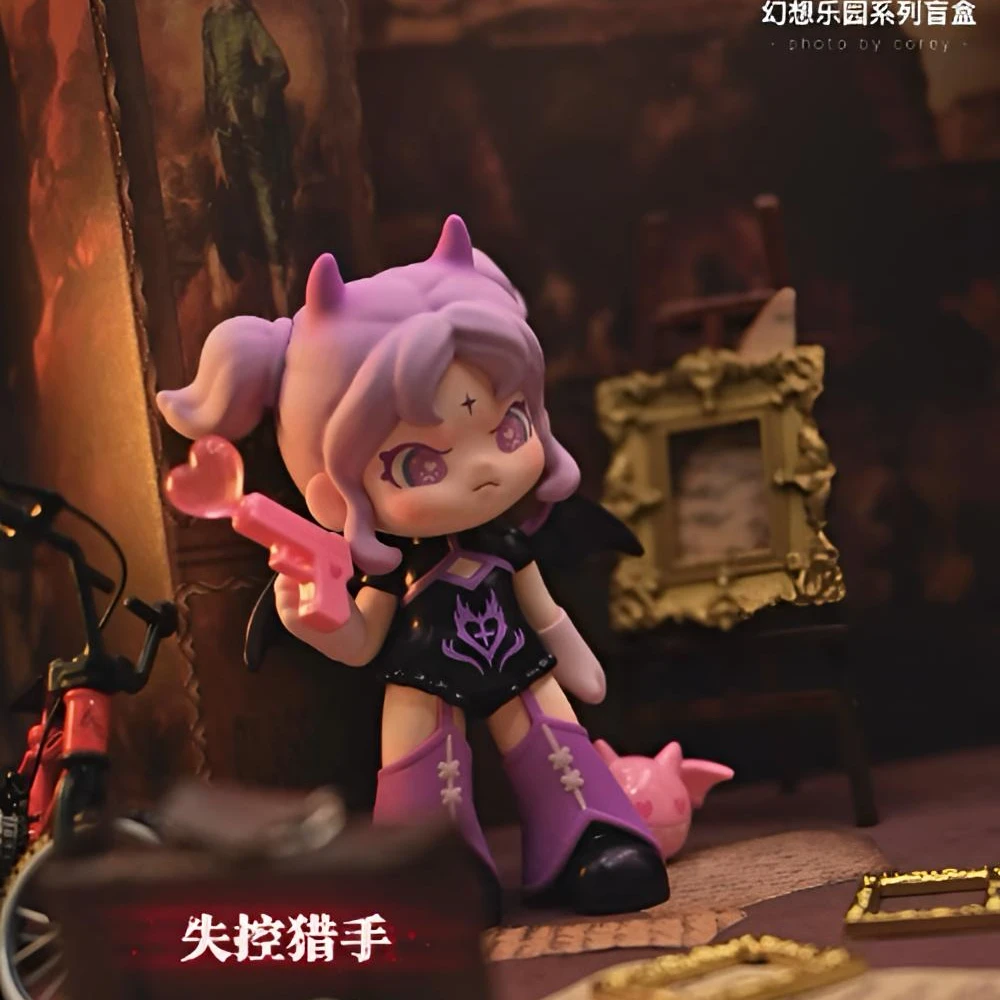 Dora 【幻想乐园】大表姐潮玩盲盒