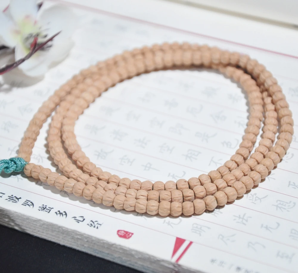 【卓五六】热镇百香籽多圈珠串A2460001