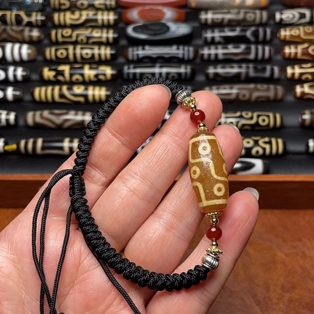 【闪购商品】玛瑙/玉髓项链未镶嵌