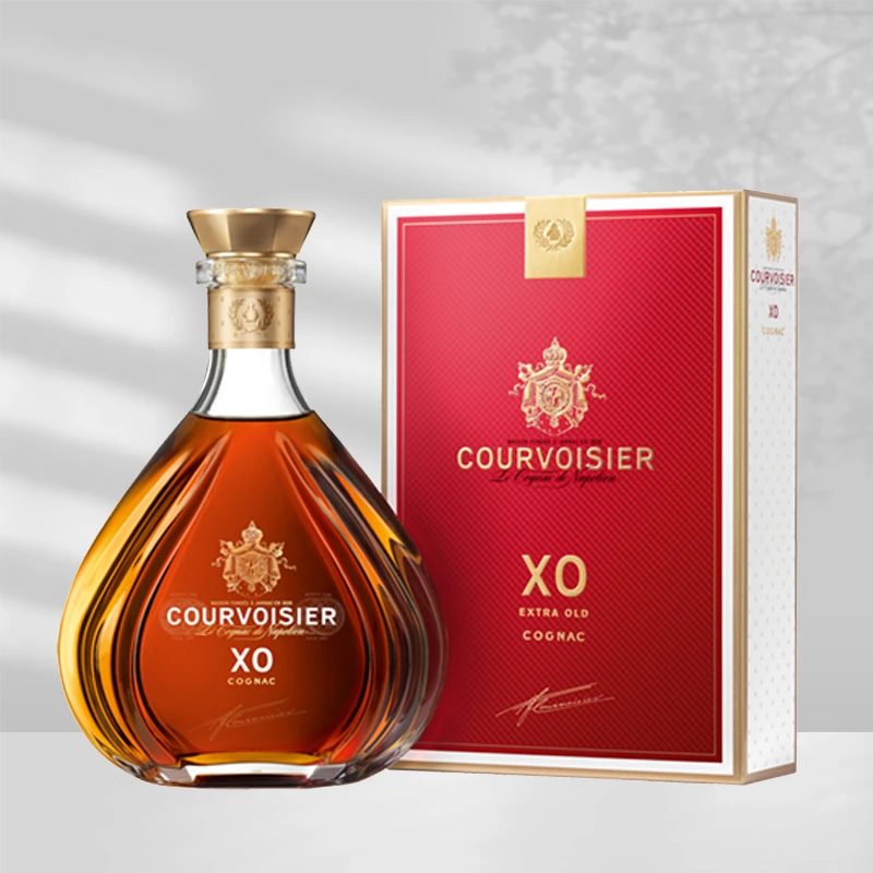 三得利 馥华诗XO 法国干邑白兰地 原拿破仑 XO 700mL 原瓶进口