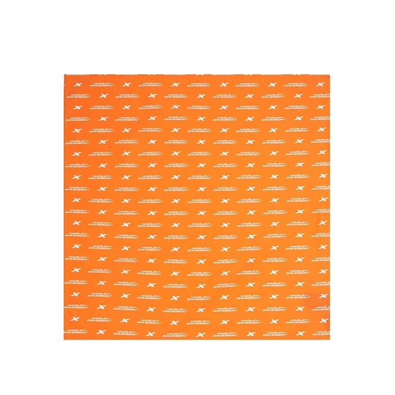 Harley Davidson/哈雷戴维森哈雷摩托车方巾护脸HFMWB2216-ORA