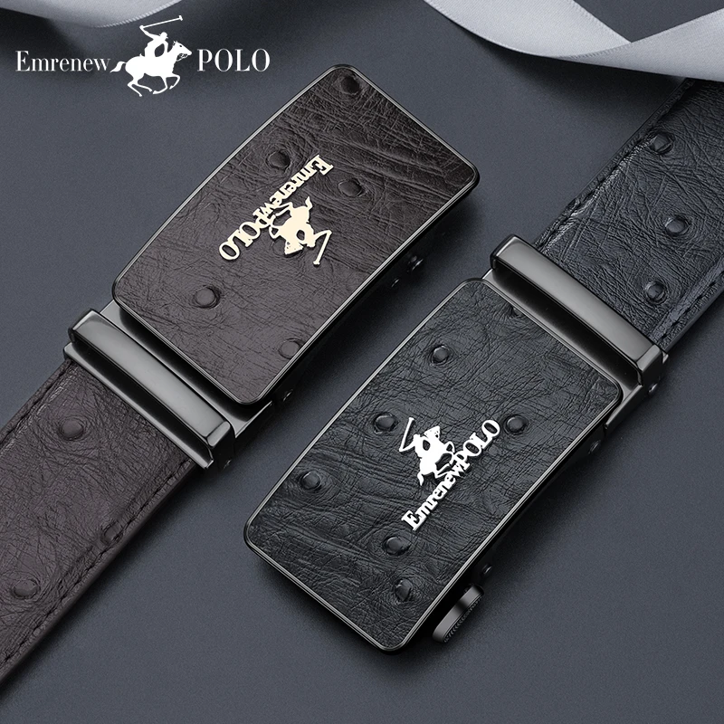 头层牛皮真牛皮皮带男士中年高档真皮皮带裤腰带韩版商务时尚百搭