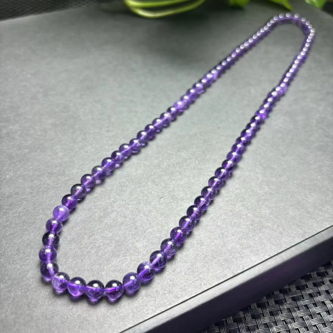 紫水晶项链多样性发其一11033D015