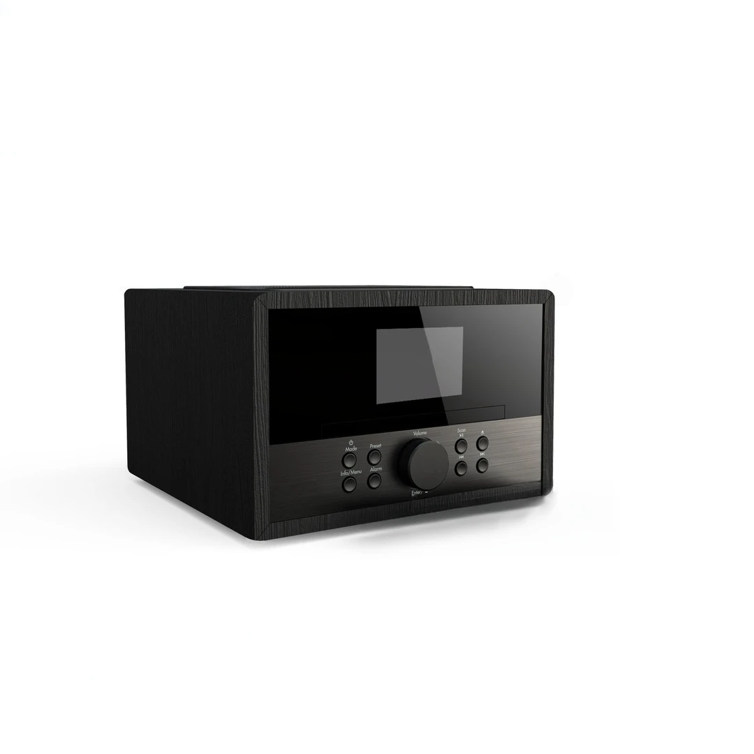 99新  Oakcastle DAB400 CD 蓝牙 DAB+ 网络收音机40W Hifi系统