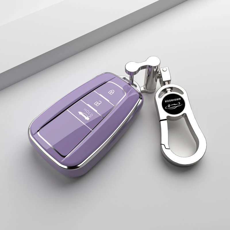 2022款丰田亚洲龙豪华版专用车钥匙套高档全包围外壳保护男女士双