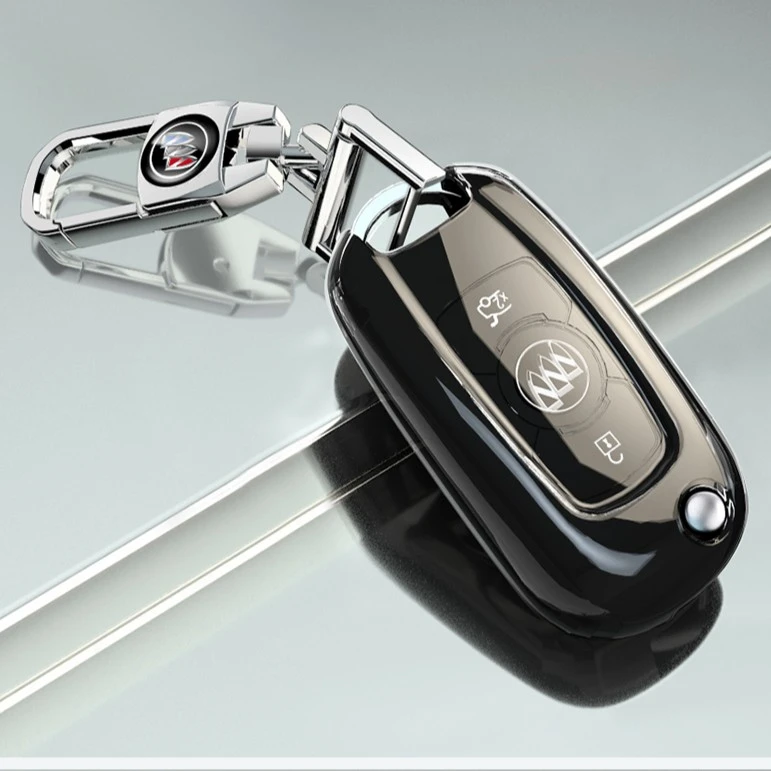 2023款别克威朗Pro车钥匙套18/19/20/22老款威朗凯越GL6透明壳包