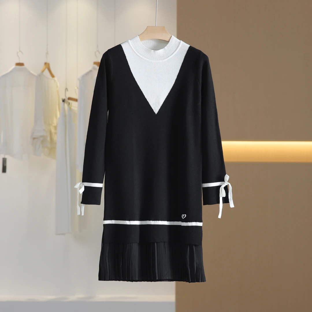 【唐长老自营】货号71796女装新款连衣裙YL50-21