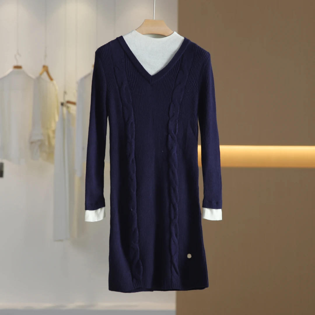 【唐长老自营】货号71984女装新款连衣裙YL50-21