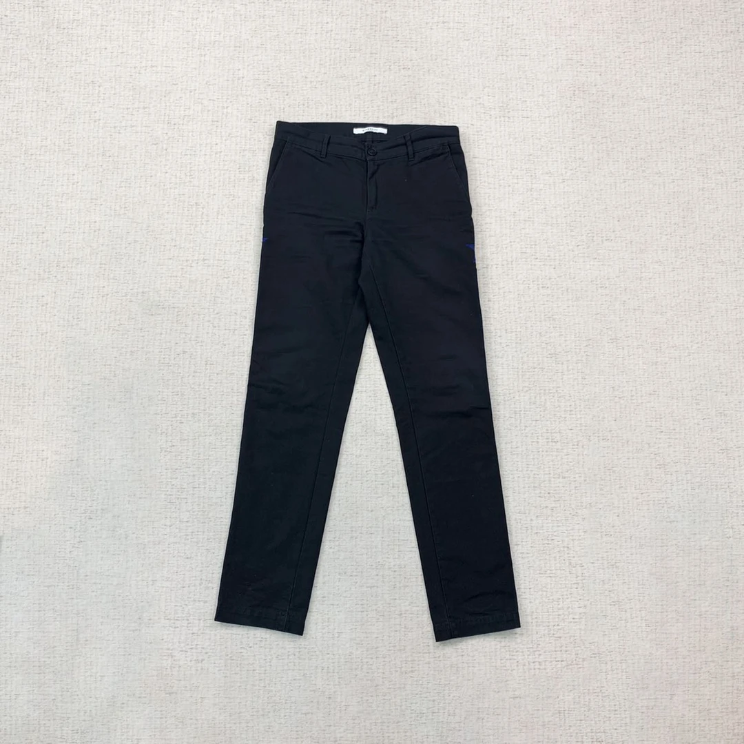 90新  GIVENCHY 纪梵希 休闲百搭修身牛仔长裤30码编码xb2310