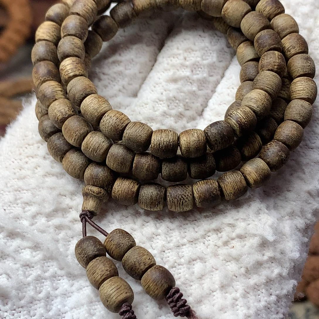 金刚菩提吊坠7自玩香108