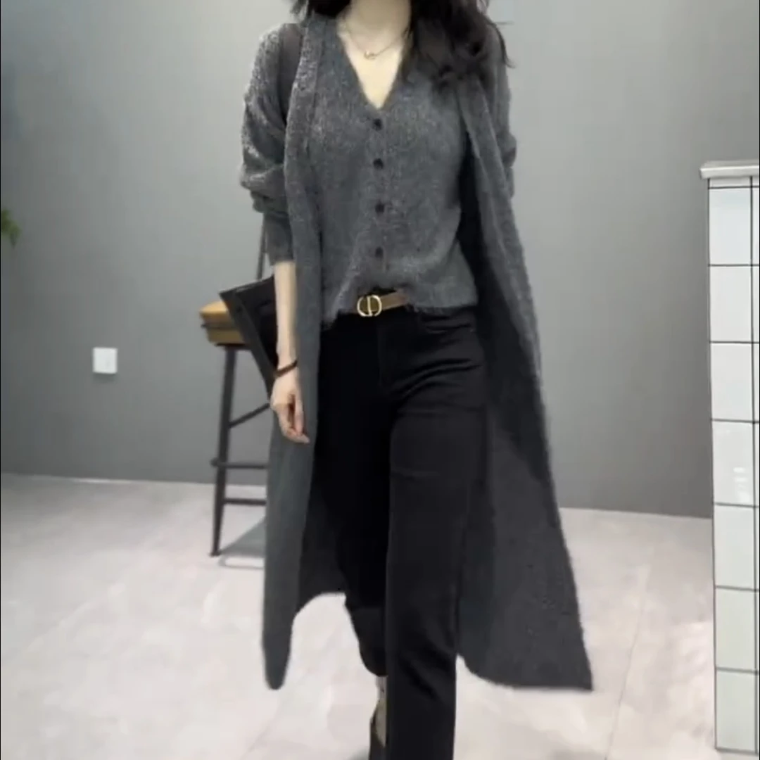 新款时尚百搭洋气减龄气质显瘦女装