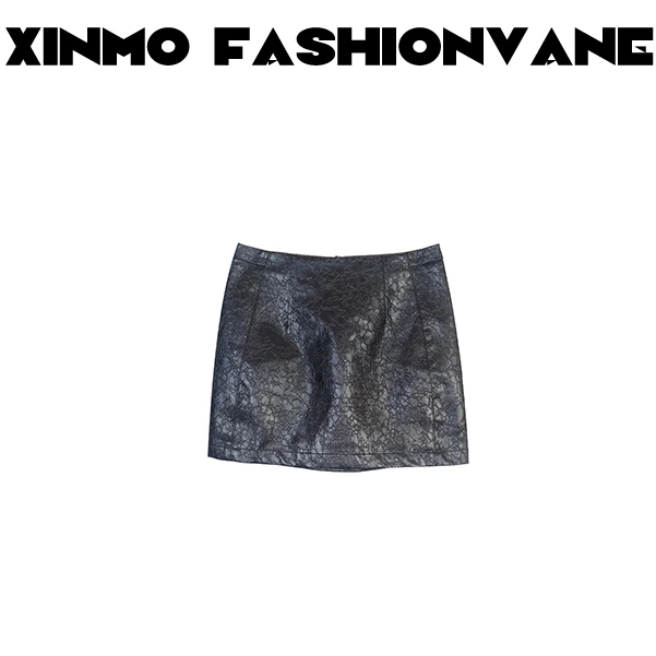 【XINMO买手店】新品轻奢百搭气质女装半身裙女士C24071904