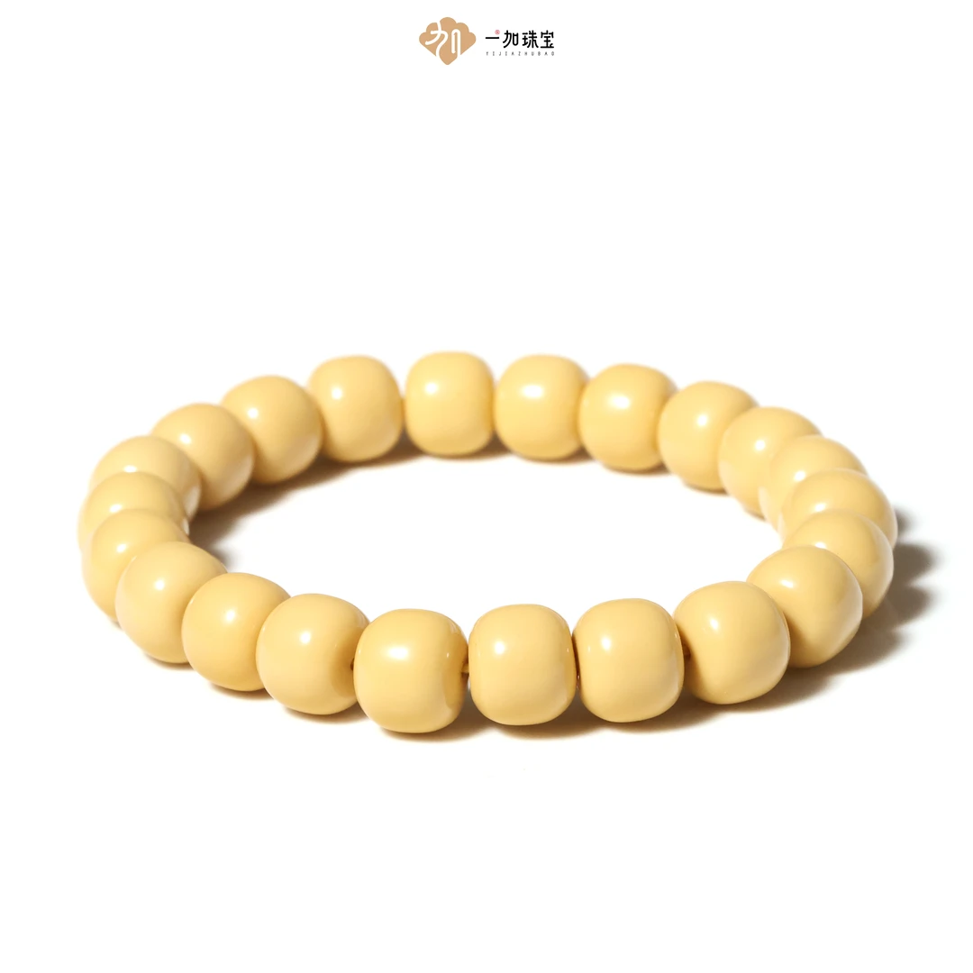 壹加安琪 | 手工设计L玉手串多样性发一件