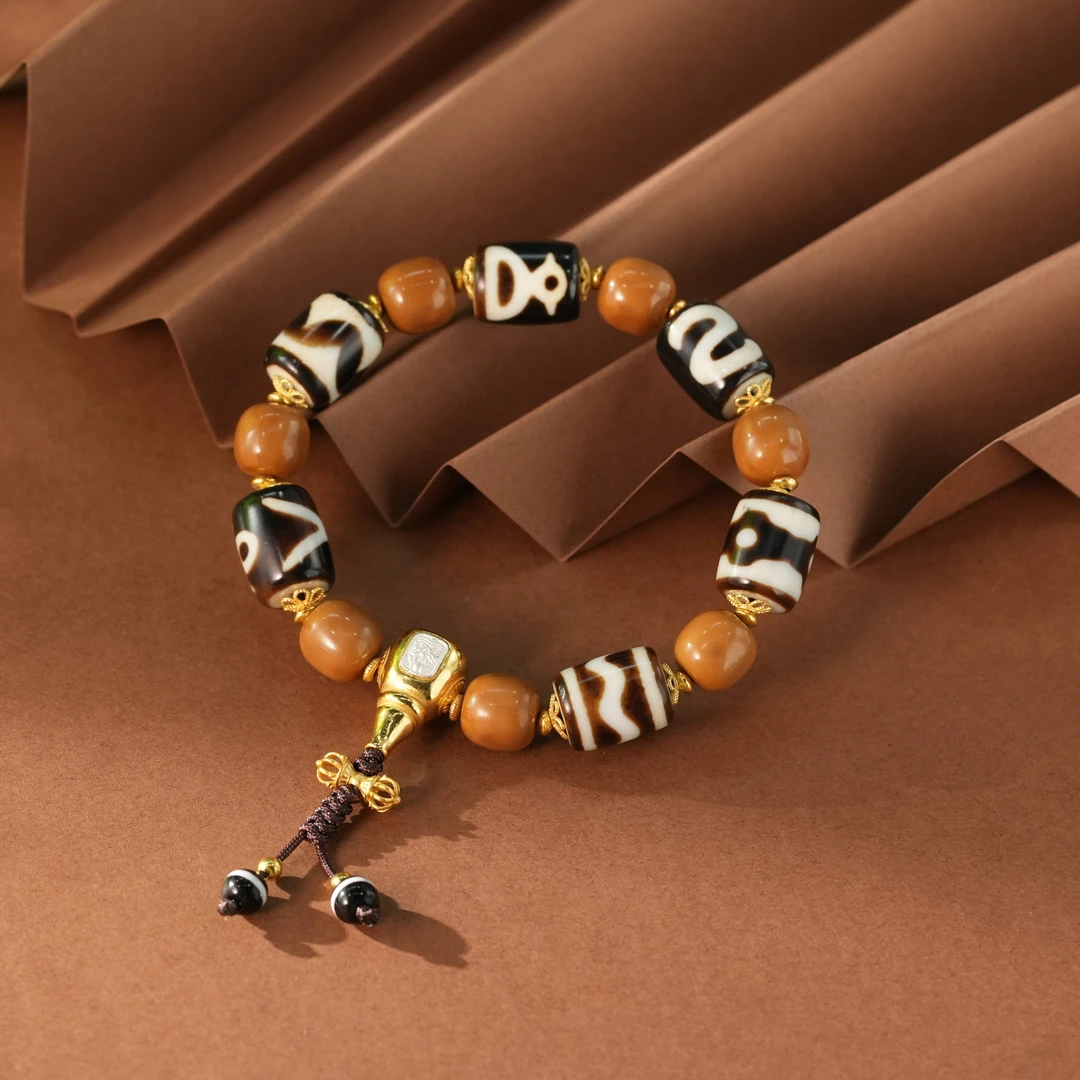 壹加安琪 | 多宝手串多样性发一