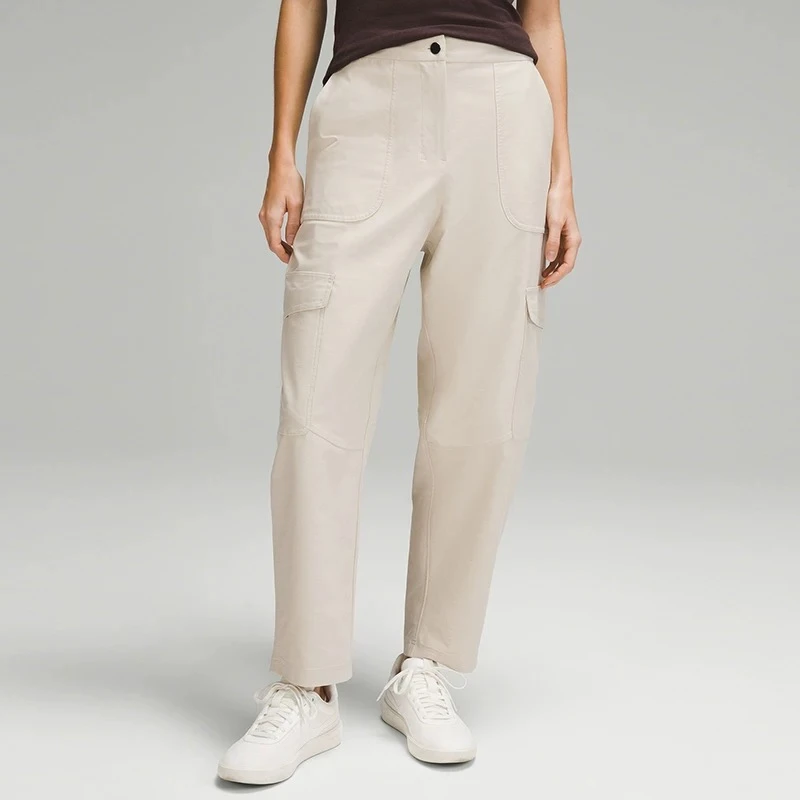 全新未使用 lululemon/露露乐蒙 light utilitech cargo po 23460
