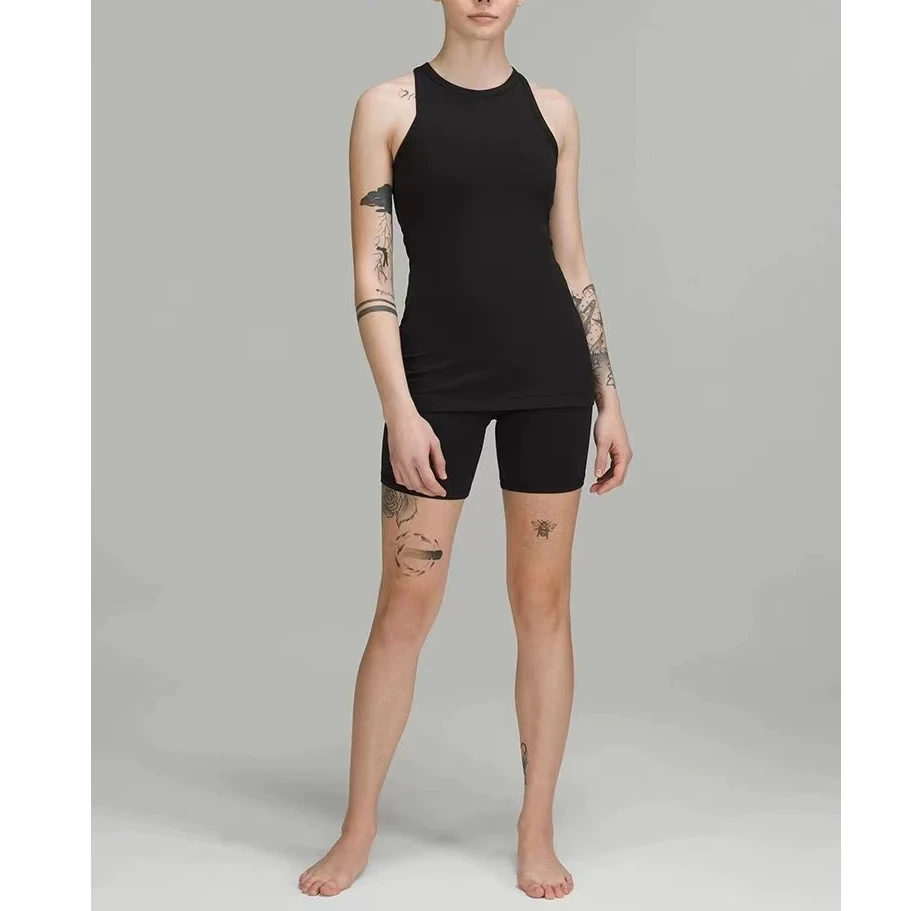 全新未使用 lululemon/露露乐蒙 ALIGN HIP-LENGTH RACERBAC 0923