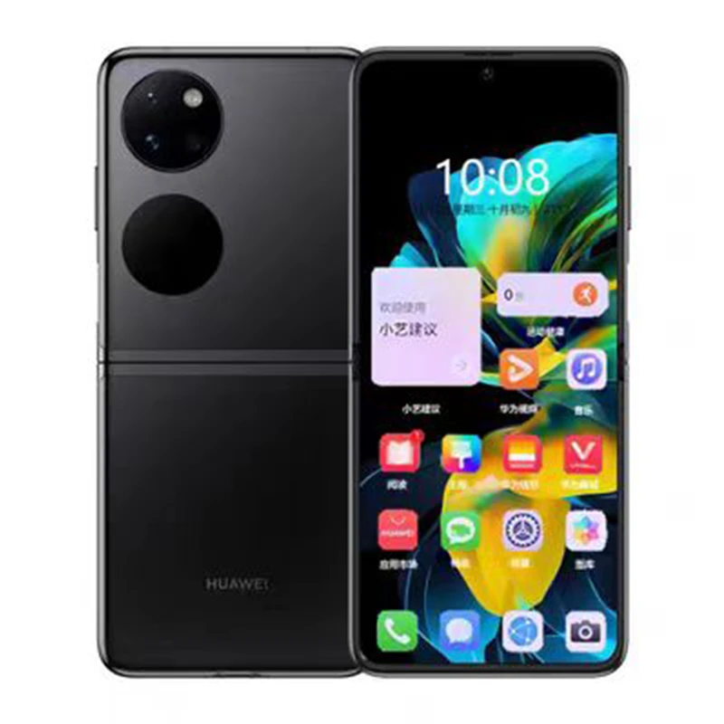 99新 Huawei/华为 新华为p50pockets 小折叠手机