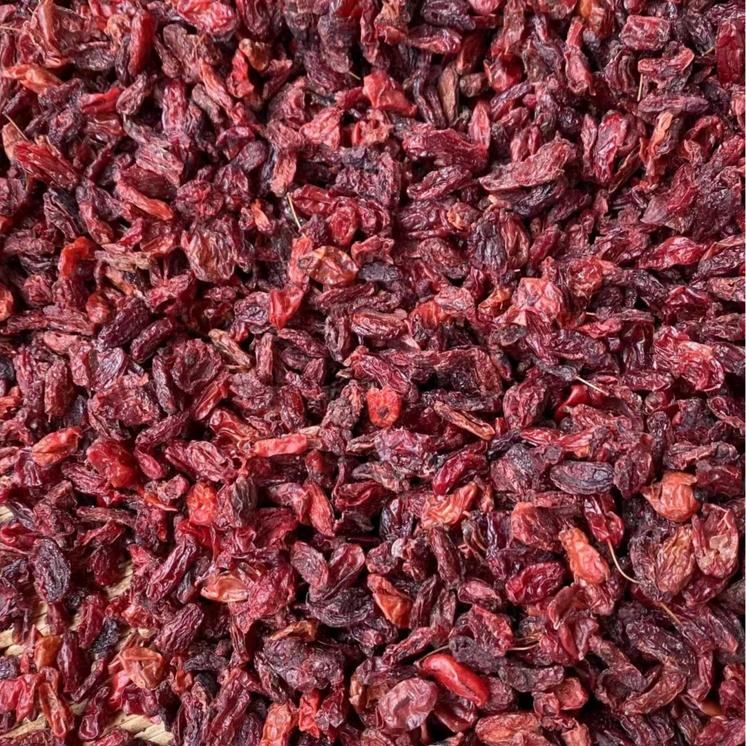 【助农代卖】现收秦岭农家野生山茱萸半斤