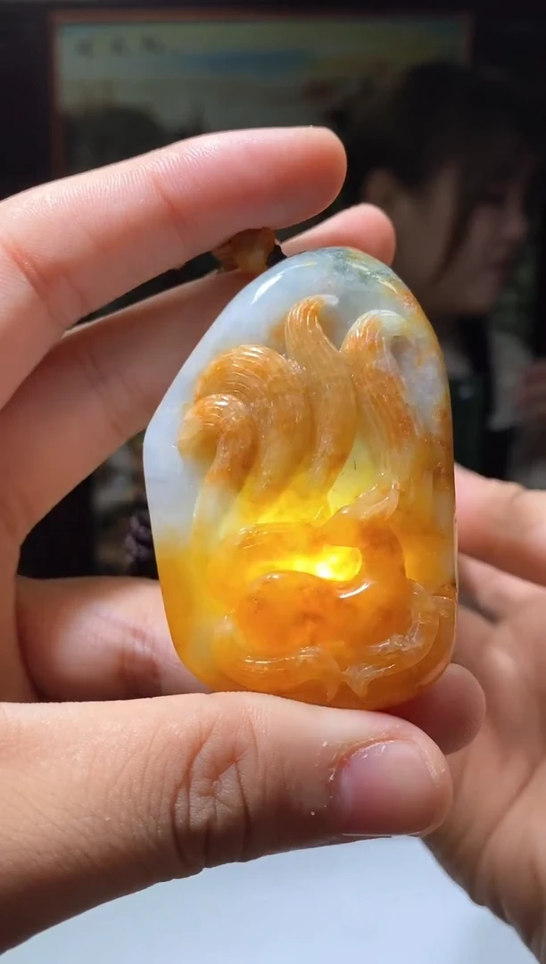 【闪购商品】定制翡翠未镶嵌00天然翡翠A货w73