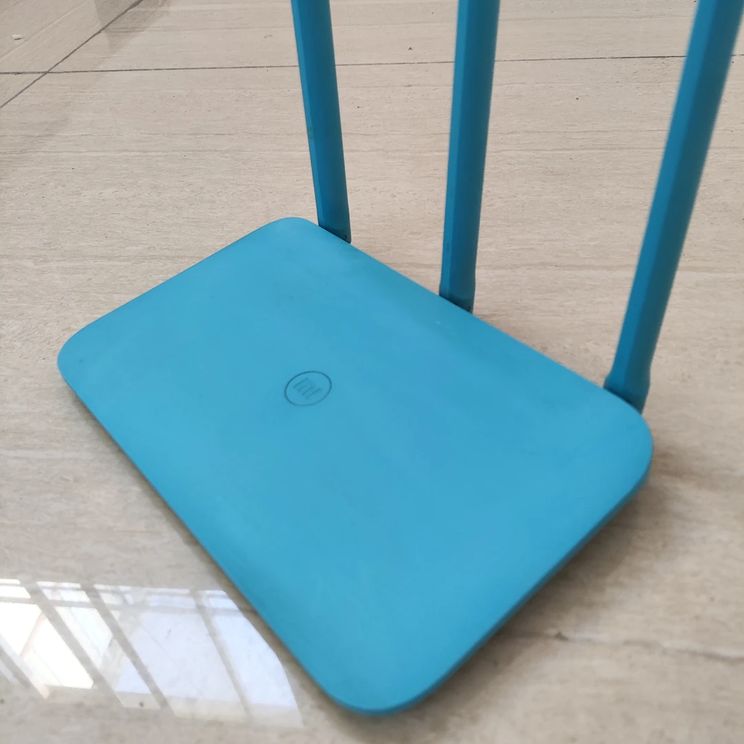 二手 路由器4Q/3C/4C/4A无线千兆高速双频5G穿墙王家用WIFI