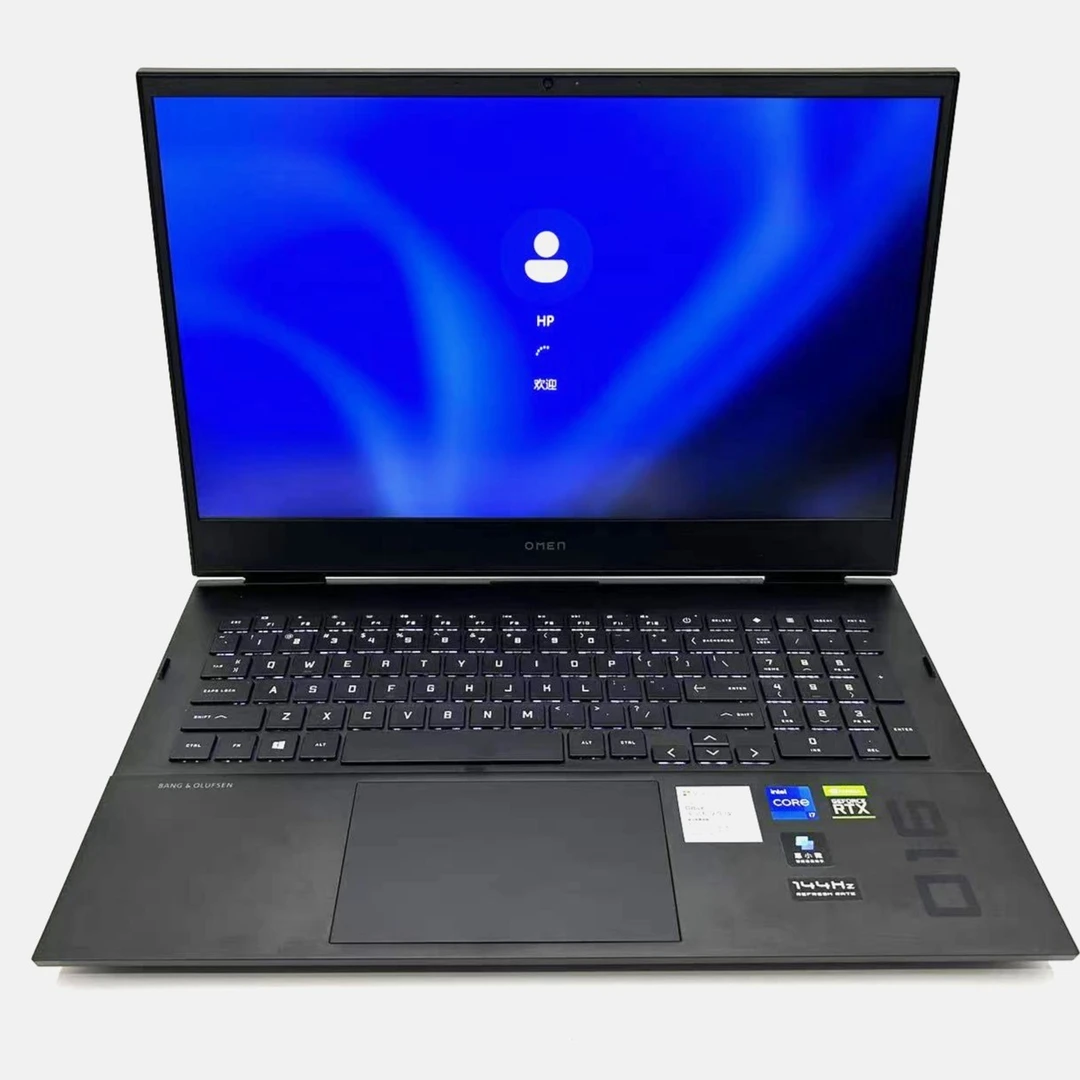 99新 HP/惠普 暗影精灵9i913代14核RTX4060/8G笔记本电脑游戏本