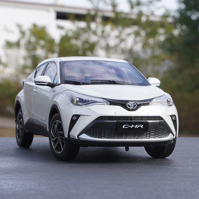 1/18 原厂  广汽 C-HR   2022款仿真合金汽车模型