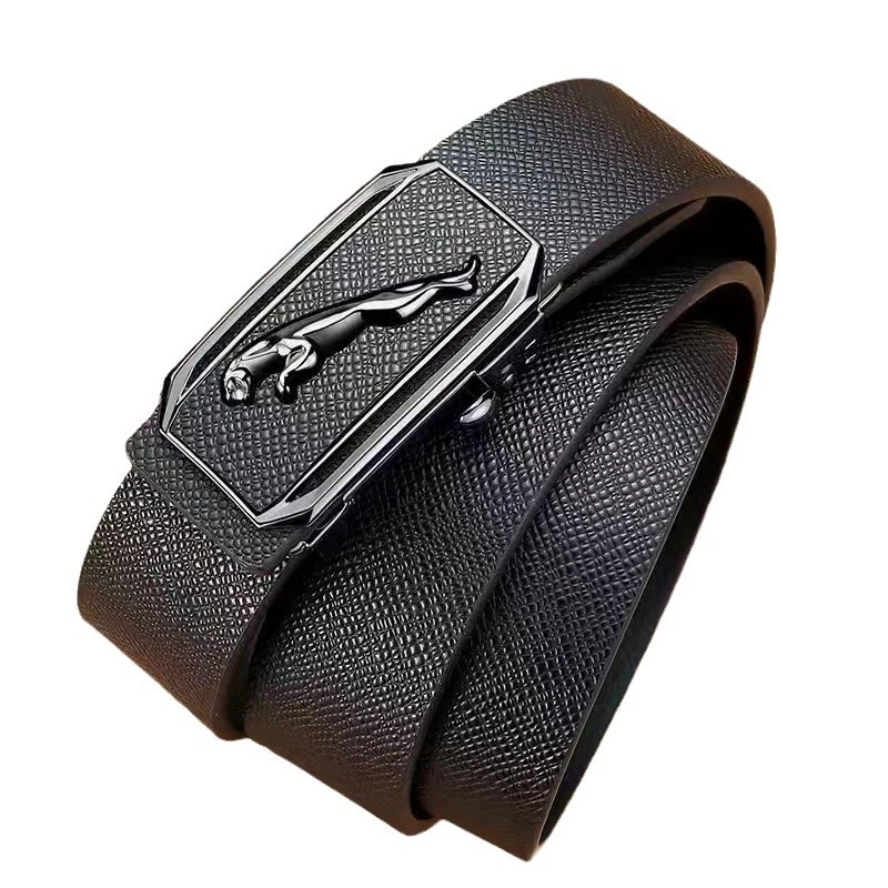 男士皮带韩版软皮新款内穿自动扣潮流中老青年商务休闲百搭裤腰带