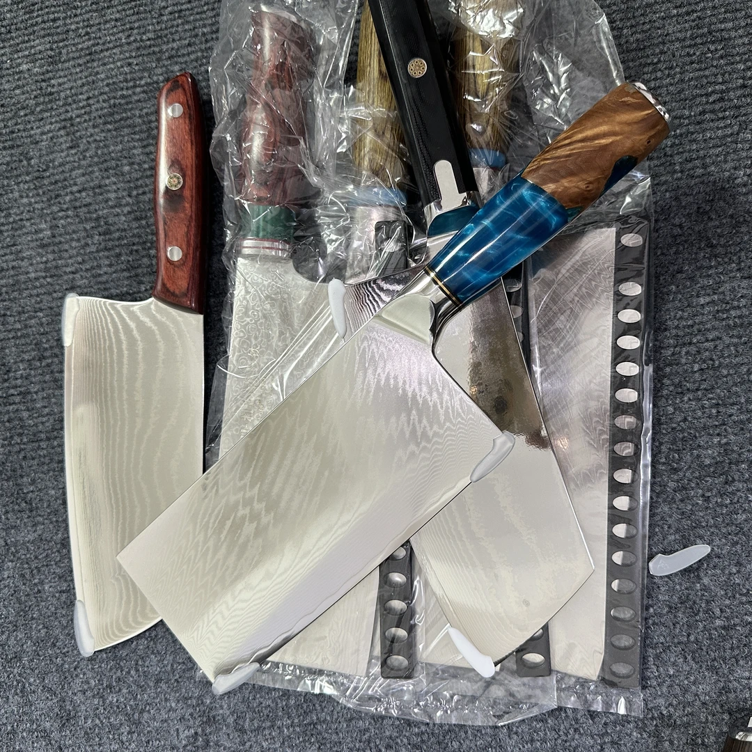 （直播间实时款式专享2）厨房菜刀 水果刀 主厨刀 万用刀 斩切刀