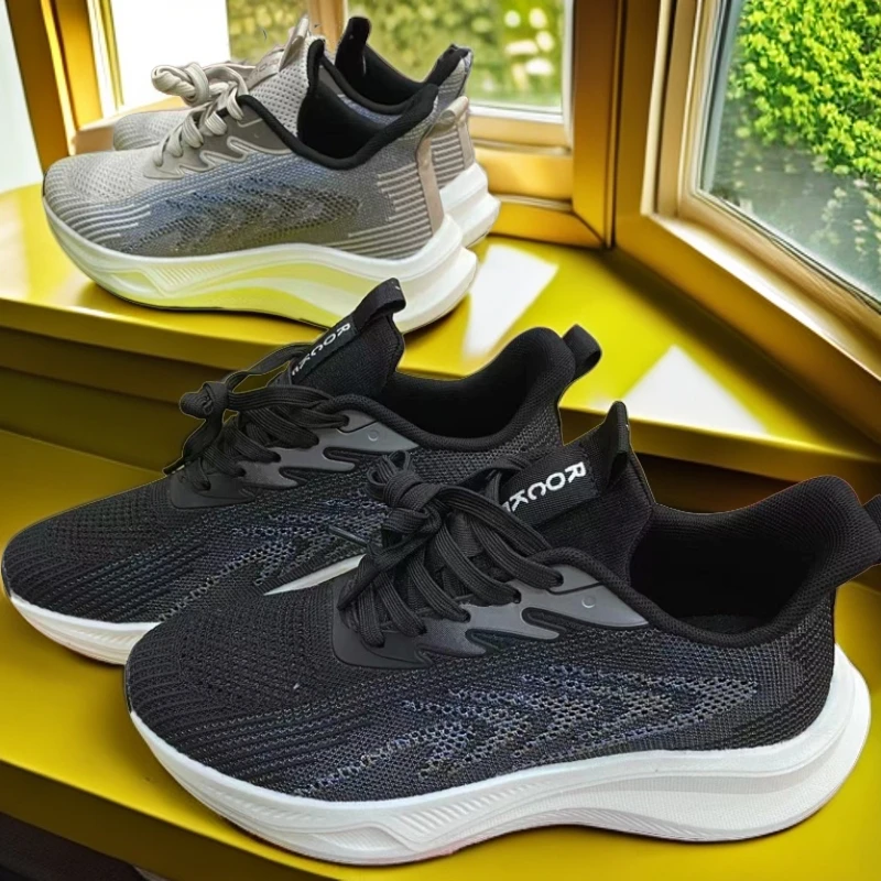 老北京布鞋超轻爸爸鞋EVA超软防滑耐磨透气舒适时尚休闲