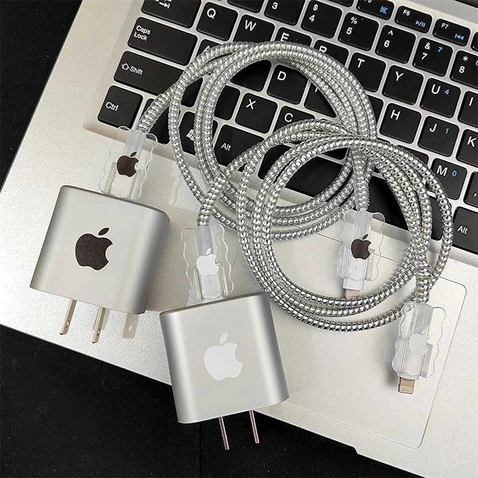 苹果14充电器保护套20w数据线12适用iPhone11promax快充头13ipad