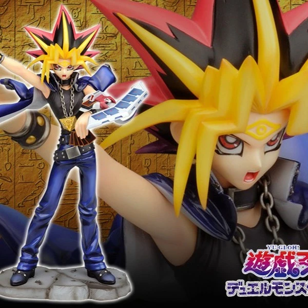 【大玩家模玩】现货 寿屋 ARTFX J 阿图姆 游戏王 命运的决斗手办