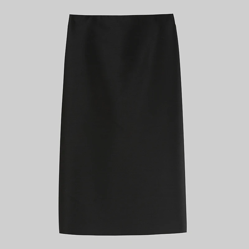 黑色半裙TB2B216381