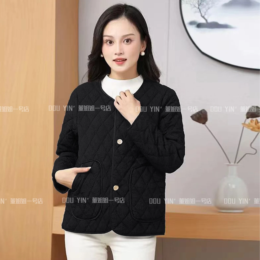 1103新款时尚休闲女棉服