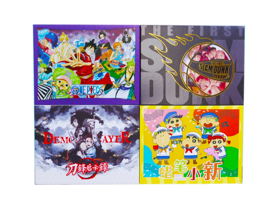 【新人专属链接】动漫 IP合集 国产二创 收藏卡 未成年人  禁止下单