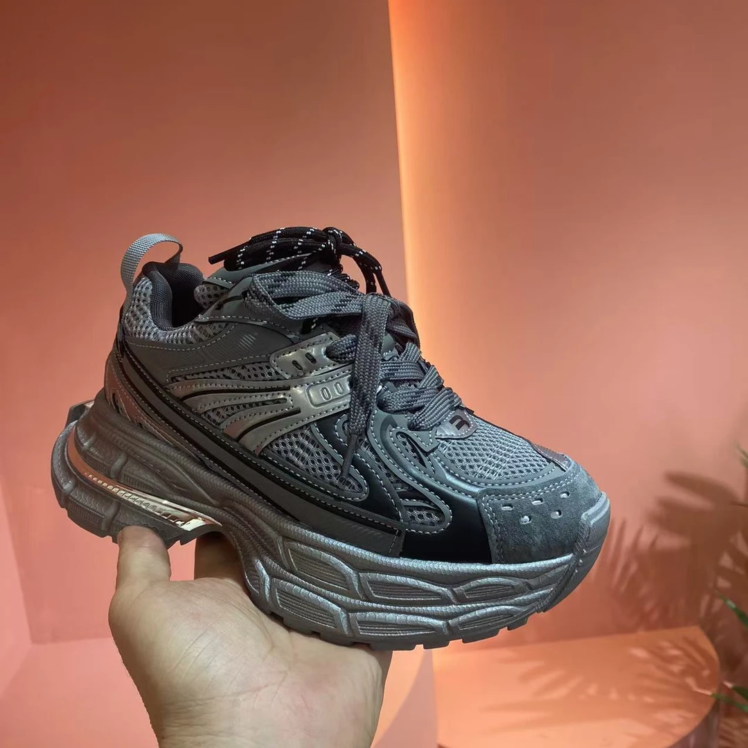 高版本系列巴家老爹女鞋898-51