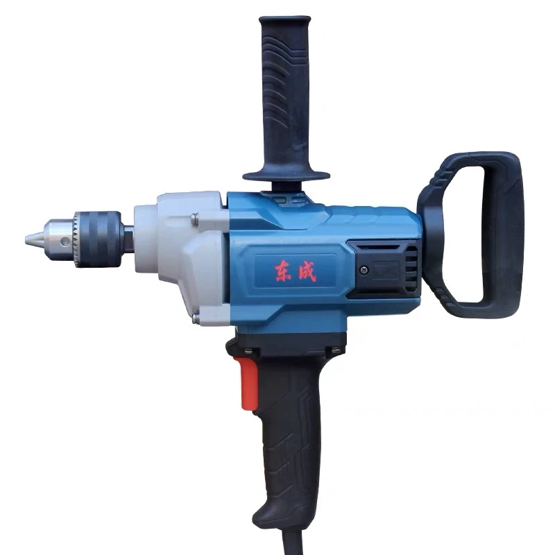 东成东成 J1Z-08-13钻孔飞机钻（1650W.)高强度强劲耐用