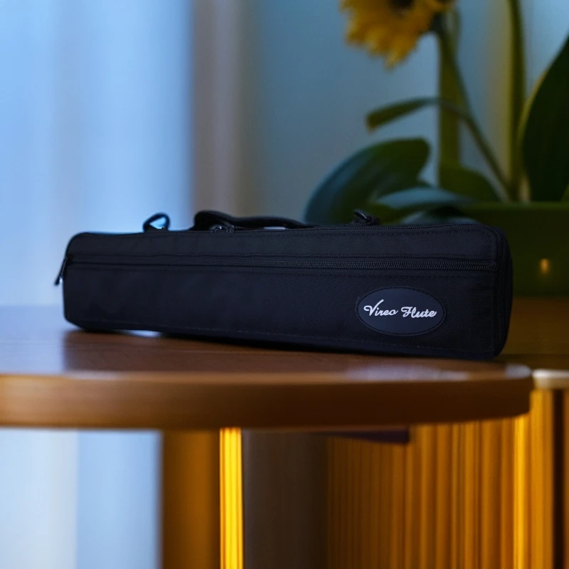 维诺（Vireo）5381A17孔开孔纯银长笛