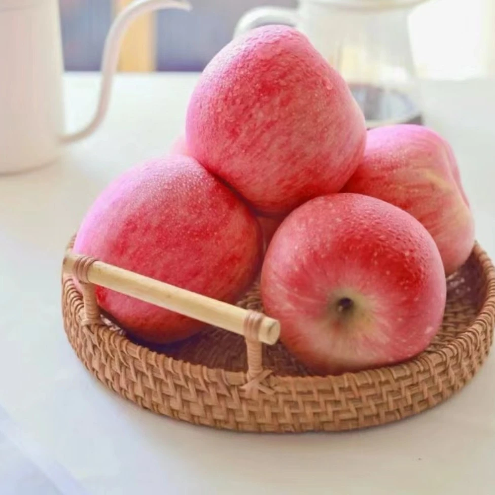 洛川苹果 /斤  约500g