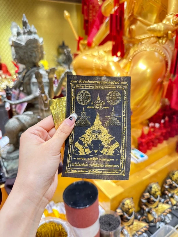 拉胡布特色饰品摆件