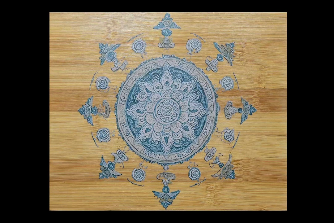 四面盒盒特色饰品摆件