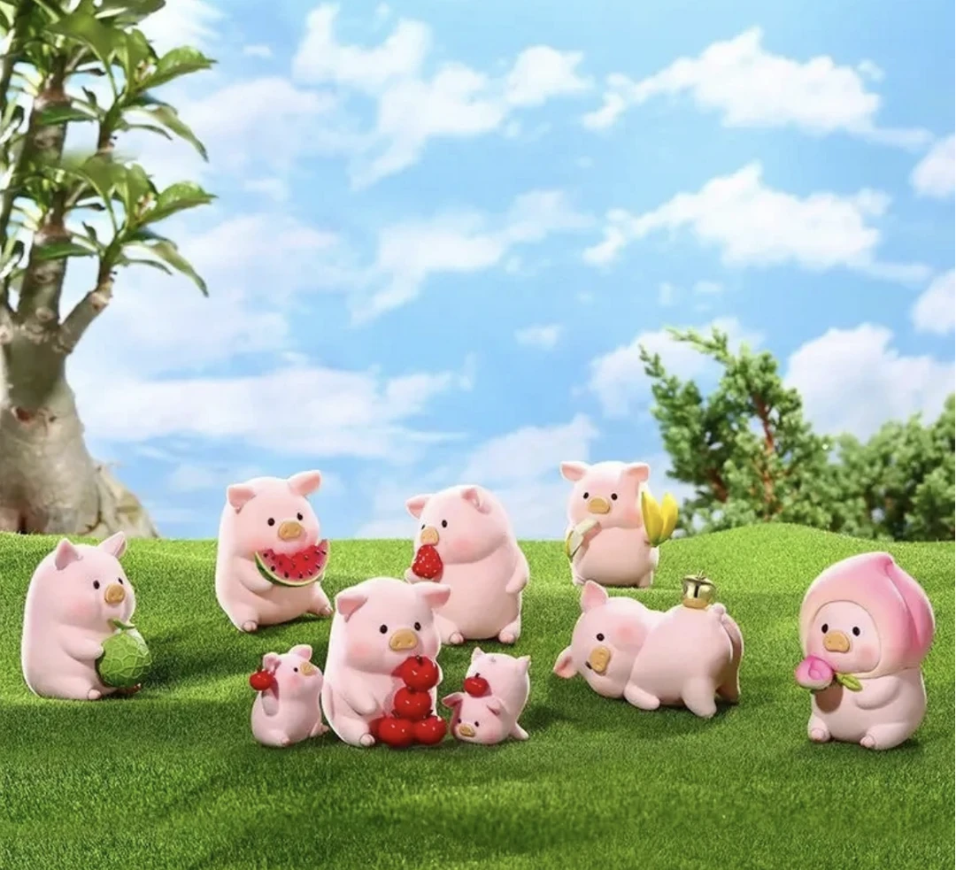 【五六拆盒】找老六 系列盲盒盲袋正版